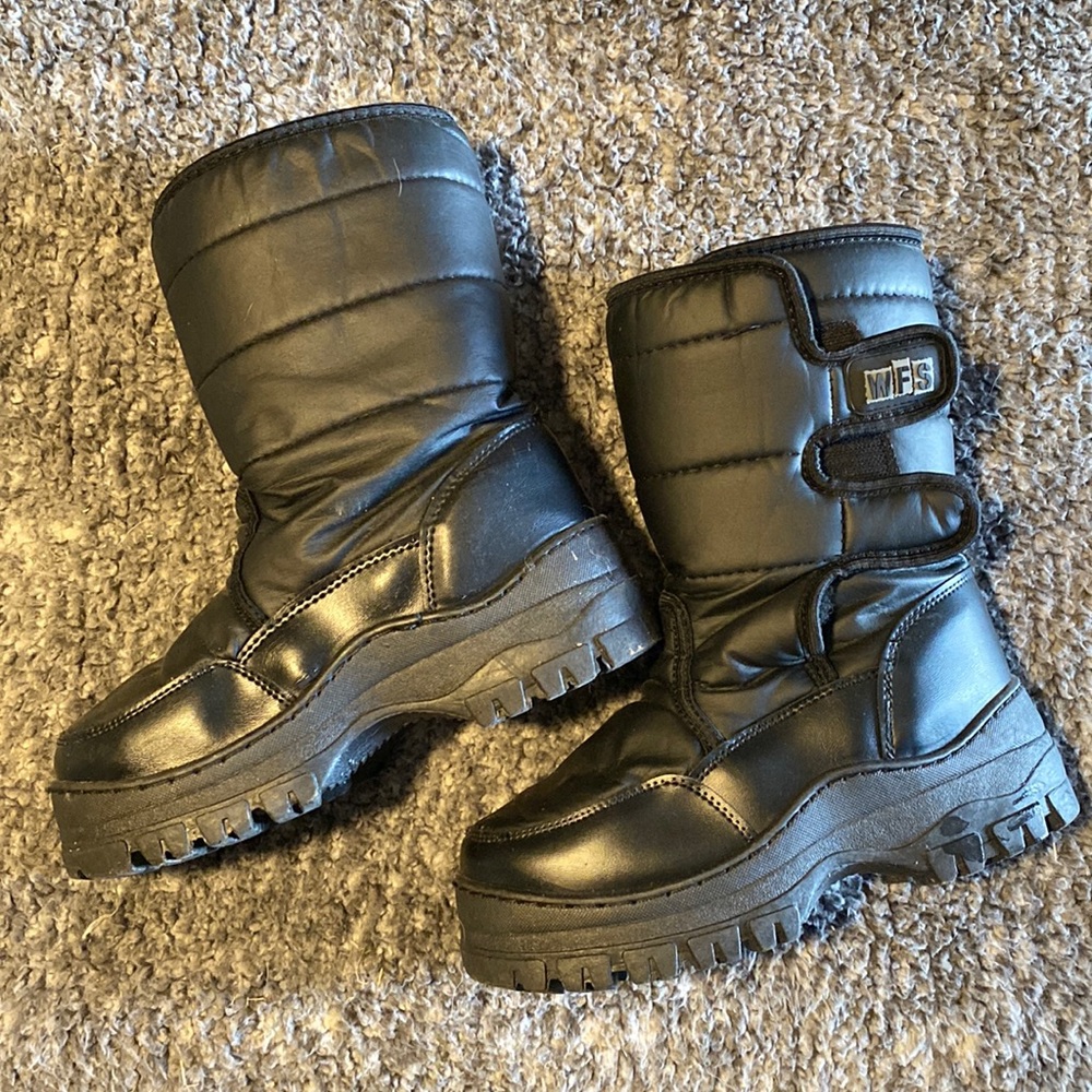 Kids Snow Boots